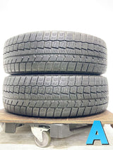 ダンロップ ウィンターマックス WM02 205/60R16 2本