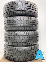 ダンロップ ウィンターマックス WM02 205/55R16 4本