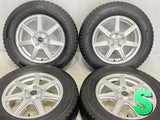 トーヨータイヤ ウィンタートランパスTX 215/65R16 / トップラン 6.5J+46 114.3-5穴 4本