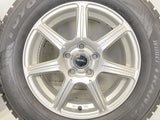 トーヨータイヤ ウィンタートランパスTX 215/65R16 / トップラン 6.5J+46 114.3-5穴 4本