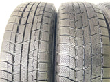 トーヨータイヤ ウィンタートランパスTX 215/65R16 / トップラン 6.5J+46 114.3-5穴 4本
