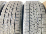 ブリヂストン ブリザック VRX2 205/60R16 /トヨタ純正 6.5J+45 114.3-5穴 4本
