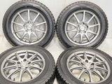 ダンロップ ウィンターマックス WM02 215/60R16 / LOXARNY SPORT 6.5J+48 114.3-5穴 4本