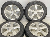 ダンロップ ウインターマックス WM01 205/60R16 / エクシーダ 6.5J+53 114.3-5穴 4本