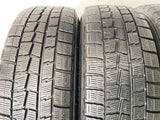 ダンロップ ウインターマックス WM01 205/60R16 / エクシーダ 6.5J+53 114.3-5穴 4本