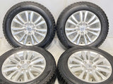 トーヨータイヤ ウィンタートランパス TX 215/60R16 /トヨタ純正 クラウン 7.0J+40 114.3-5穴 4本