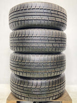 トーヨータイヤ ウィンタートランパス TX 215/60R16 /トヨタ純正 クラウン 7.0J+40 114.3-5穴 4本
