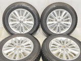 ブリヂストン ブリザック VRX2 215/60R16 /トヨタ純正 7.0J+50 114.3-5穴 4本