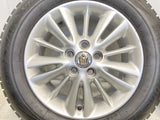 ブリヂストン ブリザック VRX2 215/60R16 /トヨタ純正 7.0J+50 114.3-5穴 4本