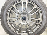 ダンロップ ウィンターマックス WM01 205/55R16 / NEXTA 6.5J+47 100-5穴 4本