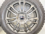 ダンロップ ウィンターマックス WM01 205/55R16 / NEXTA 6.5J+47 100-5穴 4本