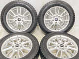 ダンロップ ウィンターマックス WM02 205/60R16 / MAK 6.5J+46 120-5穴 4本