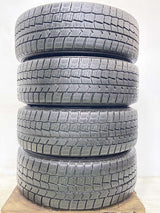ダンロップ ウィンターマックス WM02 205/60R16 / MAK 6.5J+46 120-5穴 4本