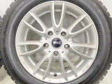 ダンロップ ウィンターマックス WM02 205/60R16 / MAK 6.5J+46 120-5穴 4本