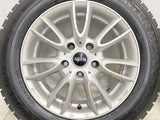 ダンロップ ウィンターマックス WM02 205/60R16 / MAK 6.5J+46 120-5穴 4本