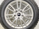 ダンロップ ウィンターマックス WM02 205/60R16 / MAK 6.5J+46 120-5穴 4本