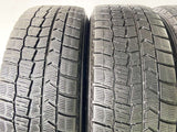 ダンロップ ウィンターマックス WM02 205/60R16 / MAK 6.5J+46 120-5穴 4本