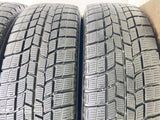 グッドイヤー アイスナビ6 195/65R16 / JOKER 5.5J+42 100-4穴 4本