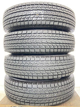 ヨコハマ アイスガードG075 175/80R16 / KEELER 5.5J+22 139.7-5穴 4本
