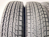 ヨコハマ アイスガードG075 175/80R16 / KEELER 5.5J+22 139.7-5穴 4本