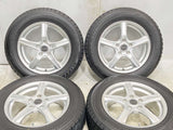 ブリヂストン ブリザック VRX 215/60R16 / BALMINUM 6.5J+54 114.3-5穴 4本