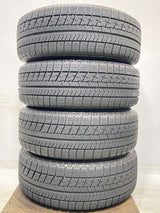 ブリヂストン ブリザック VRX 215/60R16 / BALMINUM 6.5J+54 114.3-5穴 4本