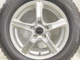 ブリヂストン ブリザック VRX 215/60R16 / BALMINUM 6.5J+54 114.3-5穴 4本