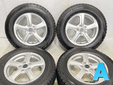ブリヂストン ブリザック VRX 215/65R16 / BALMINUM 6.5J+48 114.3-5穴 4本
