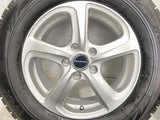 ブリヂストン ブリザック VRX 215/65R16 / BALMINUM 6.5J+48 114.3-5穴 4本