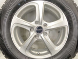 ブリヂストン ブリザック VRX 215/65R16 / BALMINUM 6.5J+48 114.3-5穴 4本