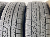 ブリヂストン ブリザック VRX 215/65R16 / BALMINUM 6.5J+48 114.3-5穴 4本