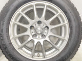 グッドイヤー アイスナビ7 205/60R16 / GRASS 6.5J+38 114.3-5穴 4本