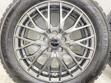ヨコハマ アイスガード iG60 205/55R16 / エクシーダ 6.5J+48 100-5穴 4本
