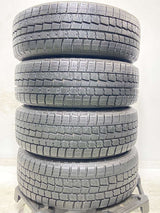 ダンロップ ウィンターマックス WM01 185/55R16 / LM SPORT 6.5J+50 100-4穴 4本
