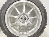 ダンロップ ウィンターマックス WM01 185/55R16 / LM SPORT 6.5J+50 100-4穴 4本