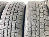 ダンロップ ウィンターマックス WM01 185/55R16 / LM SPORT 6.5J+50 100-4穴 4本
