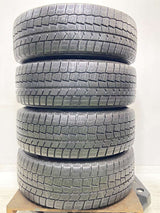 ダンロップ ウィンターマックス WM02 205/60R16 / JOKER 6.5J+53 114.3-5穴 4本