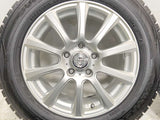 ダンロップ ウィンターマックス WM02 205/60R16 / JOKER 6.5J+53 114.3-5穴 4本