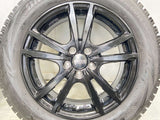ブリヂストン ブリザック VRX 205/55R16 / BAHNSTECH 6.5J+48 100-5穴 4本
