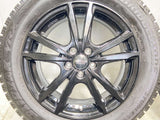 ブリヂストン ブリザック VRX 205/55R16 / BAHNSTECH 6.5J+48 100-5穴 4本
