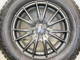 ブリヂストン ブリザック VRX 215/65R16 / VELVASPORT 6.5J+47 100-5穴 4本