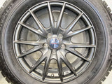 ブリヂストン ブリザック VRX 215/65R16 / VELVASPORT 6.5J+47 100-5穴 4本