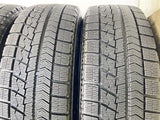 ブリヂストン ブリザック VRX 215/65R16 / VELVASPORT 6.5J+47 100-5穴 4本