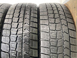 ダンロップ ウィンターマックス WM02 205/60R16 4本