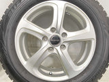 ブリヂストン ブリザック VRX 205/60R16 / BALMINUM 6.5J+48 114.3-5穴 4本