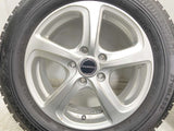 ブリヂストン ブリザック VRX 205/60R16 / BALMINUM 6.5J+48 114.3-5穴 4本