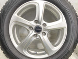 ブリヂストン ブリザック VRX 205/60R16 / BALMINUM 6.5J+48 114.3-5穴 4本