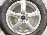 ブリヂストン ブリザック VRX 205/60R16 / BALMINUM 6.5J+48 114.3-5穴 4本