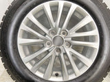 ブリヂストン アイスパートナー2 215/60R16 /トヨタ純正 7.0J+40 114.3-5穴 4本