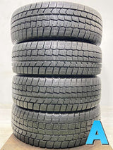 ダンロップ ウィンターマックス WM02 205/60R16 4本